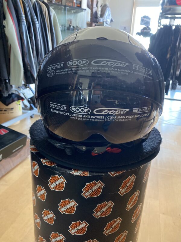 Roof Helm Cooper Gr.XL 61 – Bild 2