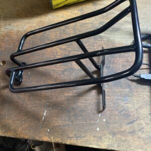 LUGGAGE RACK 06-10 FLSTC