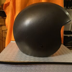 DMD Helm Lederbezug Gr. L